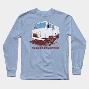 UAZ 452 Long Sleeve T-Shirt